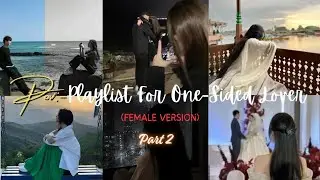 Pov:- You are a One-Sided Lover (FEMALE VERSION) Part-2  💗👀✨|| @soul.of.lyrics.1 || 