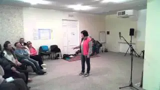 Единение с Иисусом Христом 07 11 2014