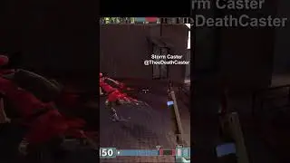 Scout Wasn't Getting Away #tf2 #heroshooter #gaming