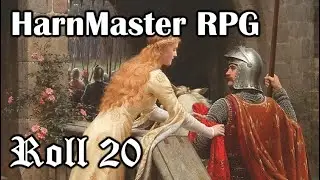 🔴 HarnMaster RPG ■ First Knight, The Start of the Campaign E1 5/3/23