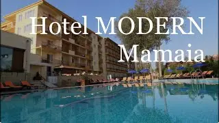 Hotel Modern, Mamaia | Constanta - Romania 🇷🇴