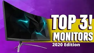 The Best Gaming Monitors On Amazon (For FPS games like Valorant & csgo)