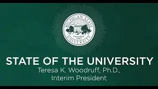 State of the University Address, Jan. 18, 2023