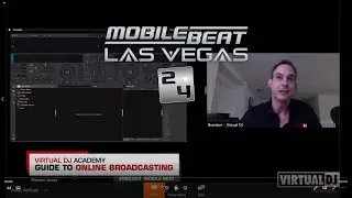 Mobile Beat Live 2020 - Virtual DJ Academy  - Guide to Online Broadcasting