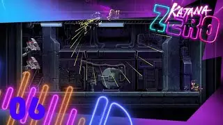 Shut Up || Katana ZERO - Part 6