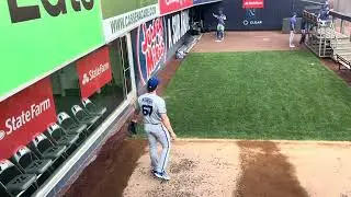 Alec Marsh (pregame) #royals #yankees ⚾⚾⚾ #NYYVIDS
