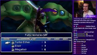 New Threat 2.0 Route B! / Final Fantasy VII / Part 8 (Finale)
