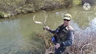 SPIN Ribolov na Bojnik !!! #fishing #adventure #spinning #urbanfishing #ultralightfishing