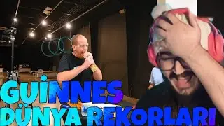 KENDİNE MÜZİSYEN - GUİNNESS DÜNYA REKORLARINI İNCELİYOR