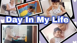 A Day In My Life/Mumbai Life/Lockdown Day In My Life