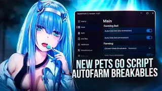 [BEST] PETS GO SCRIPT/HACK/GUI 🎄 | AUTOFARM, AUTOROLL, NO KEY | PASTEBIN 2024 | ROBLOX SCRIPT