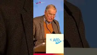 "Wir beteiligen uns an KRIEG, der uns NICHTS angeht!" | ALEXANDER GAULAND | #hessen #shorts #afd