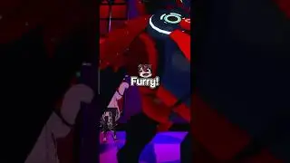 Zentreya's 𝙛𝙪𝙧𝙧𝙮 form 👀