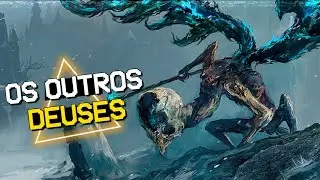 Quem são os OUTROS DEUSES de ELDEN RING? - Lore / História dos Deuses Externos