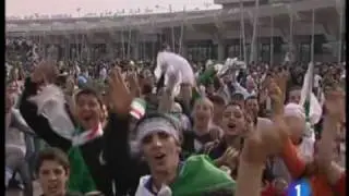 noticias de rtve .: 14 murtos por las celebraciones en argelia