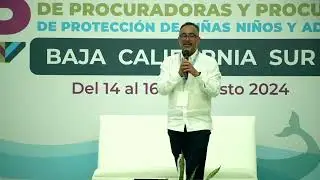 Primer día de trabajo de la 13ª #ConferenciaPPNNA2024