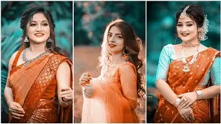 Brown And Aqua Lightroom Presets || Brown And Aqua Colour Grading Editing In Lightroom Mobile