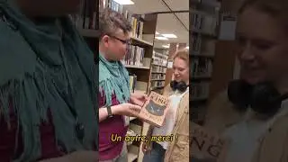 Bingo at Ottawa Public Library | Bingo à la Bibliothèque publique d’Ottawa  #ottawa  #bingo