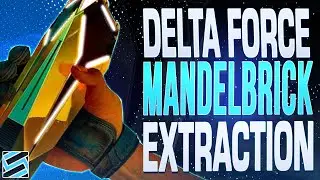 Extracting Mandel Bricks in Delta Force Hawk Ops