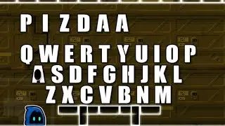 text input system - Geometry dash 2.2