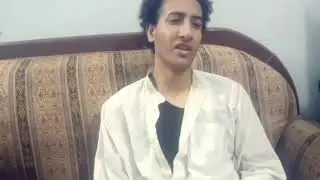 مشهد من مسلسل ادم( محمود الجندي.هتبكي
