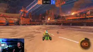 Rocket League LIVE