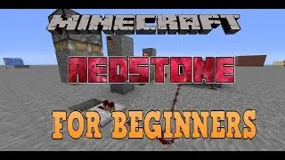 Minecraft Redstone For Beginners
