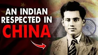 An Indian doctor who has a statue in China | Dwarkanath Kotnis