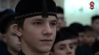Школа Хафизов Медресе