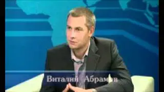 Валерий Шанин в программе 