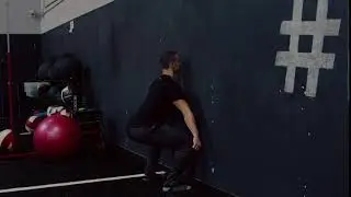 Wall Squat