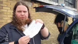 Road Warrior [Live] - Fury