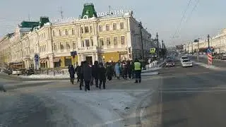 23 января. Омск