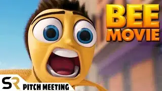 Bee Movie Pitch Meeting