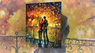 Я осень обожаю. Нелли Хакель.