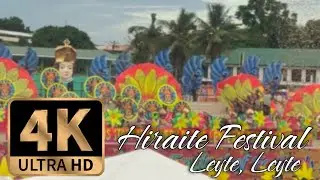 Hiraite Festival of Leyte, Leyte | Pintados Kasadyaan Festival of Festivals 2024