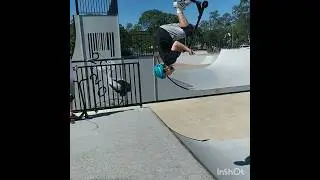 day at beeno with mates #scootering #scooter #scooterstunts #scootertricks