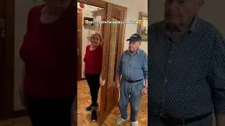 La telepatía de mis abuelos… 🥹❤️ // Instagram: juanki.municio