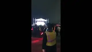 포르투칼전 황희찬 역전골 직전 부터 경기 종료 직후 까지 8분동안 광화문 광장  3만 시민 반응 [카타르 월드컵 조별 리그 3차전, 2022년 12월 3일]