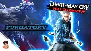 Vergil Endless Judgment Combo Will Blow Your Mind • Devil May Cry • Purgatory | SoS | #devilmaycry