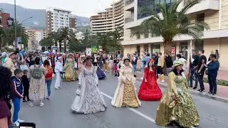 Карнавал Budva 2022