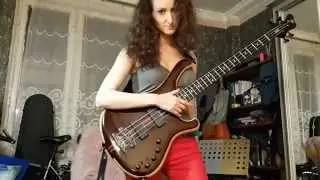 Funky loop (for Queen of Strings Competition)