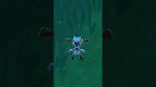 How to get RIOLU in Pokemon Scarlet & Violet