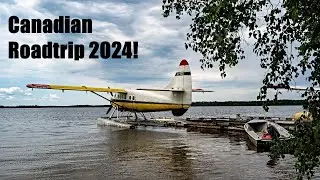 Then and Now. Canadian Road-Trip 2024!