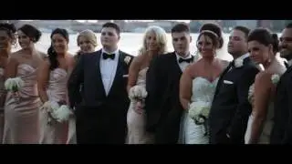 Danielle And Rob Wedding Highlights!