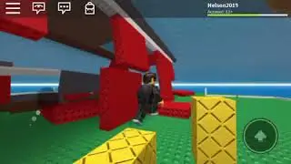 Выживание в ROBLOX. Запуск ракеты Россия 1.