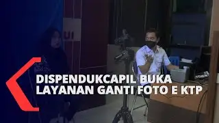 Dispendukcapil Jember Buka Layanan Ganti Foto E KTP