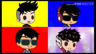 NOVA INTRO!! (Os Brothers)