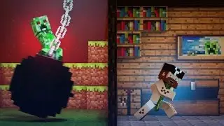 Minecraft Wrecking Ball | Türkçe Altyazılı