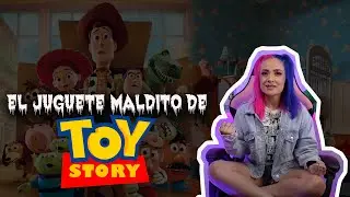 EL JUGUETE MALDITO DE TOY STORY || TEORÍA LOCA